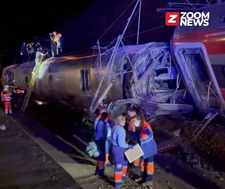 Choque de trenes en Adamuz deja al menos 39 muertos y más de 150 heridos