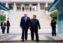 Trump destaca relación con Kim Jong-un y asegura que Irán nunca tendrá un misil nuclear
