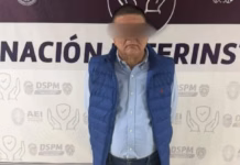 ACTUALIZACIÓN | César Jáuregui será trasladado al Altiplano por acusación federal de traición a la patria