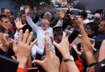 Lula derrota a Flávio Bolsonaro y gana un cuarto mandato presidencial en Brasil