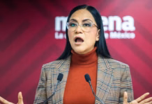 Ariadna Montiel llama “mitómana” a Maru Campos y exige pruebas de acusaciones sobre presuntos nexos con el narco