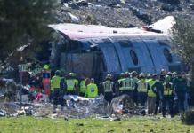Choque de dos trenes en España deja al menos 64 muertos en Toledo