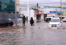 Vance se intensifica a huracán categoría 1 en el Pacífico y podría alcanzar categoría 3